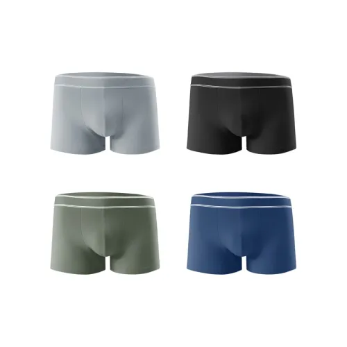 NOME Мужское нижнее белье комплект из 4 штук