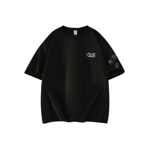 Маленькие колонны под водой Унисекс T-рубашки