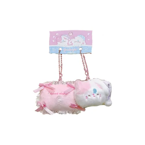 Jinnew Котенок Bunny Plush Pendant 7 см Рекомендуемая высота