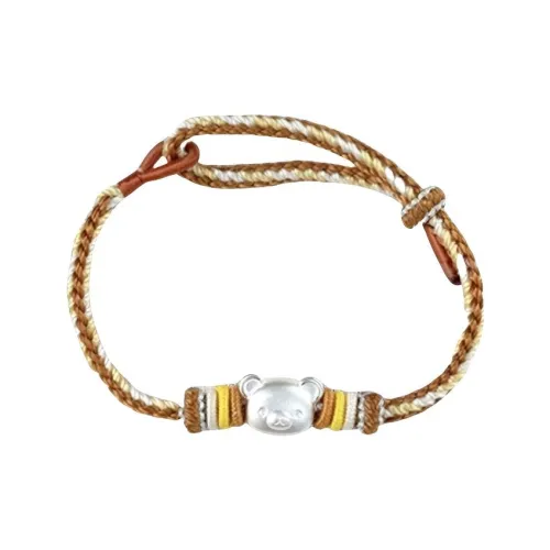 FUYOU Хлопок лен смесь браслеты унисекс