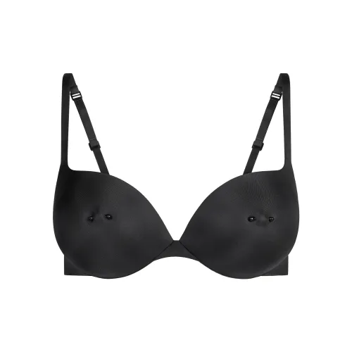 SKIMS Ultimate PIERCED NIPPLE PUSH Вверх Бюстгальтер Женские