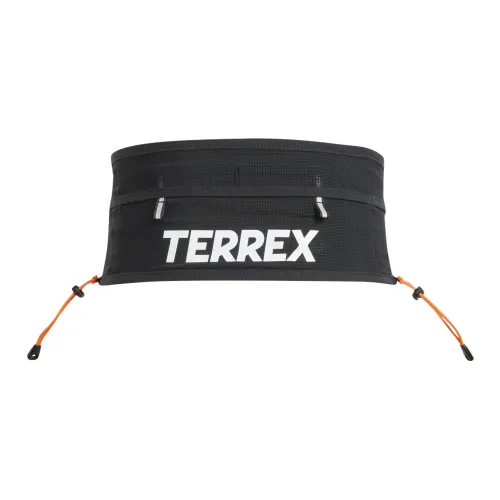 Adidas Terre Nylon Бананка Унисекс Черный