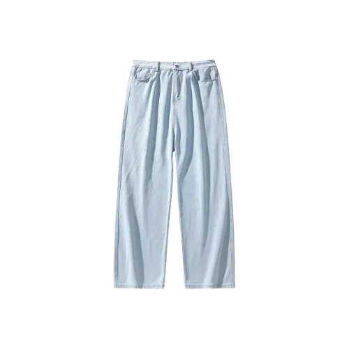 POLAR BEAR Унисекс Джинсы