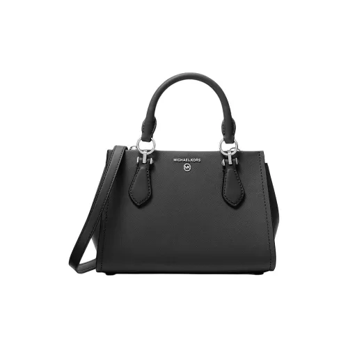 MICHAEL KORS Marilyn Кожа Одно плечо Сумка Маленькая Женская Черная