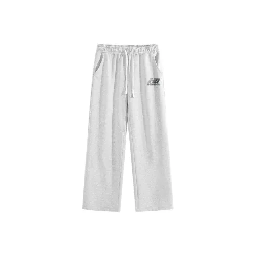 Red bean Унисекс Повседневные Брюки