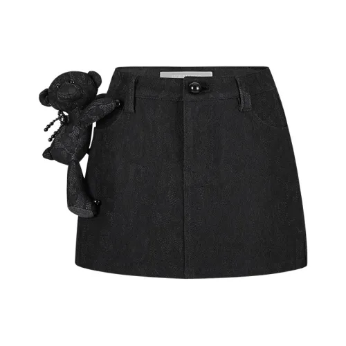 13 DEMARZO Джинсовые короткие юбки Женские