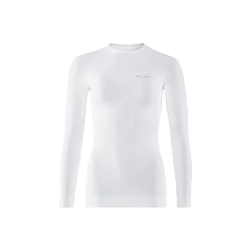 Falke Белые Женские T-рубашки