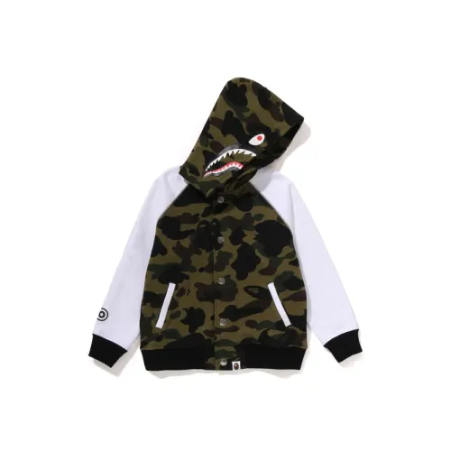 A BATHING APE Предшкольные Куртки