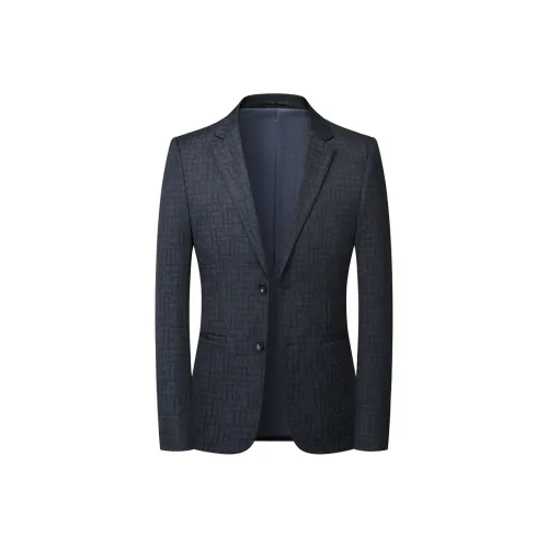 TUCANO Синий Мужской Деловые костюмы