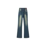 Темно-синий