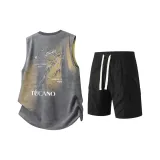 Темно-серый + Черный