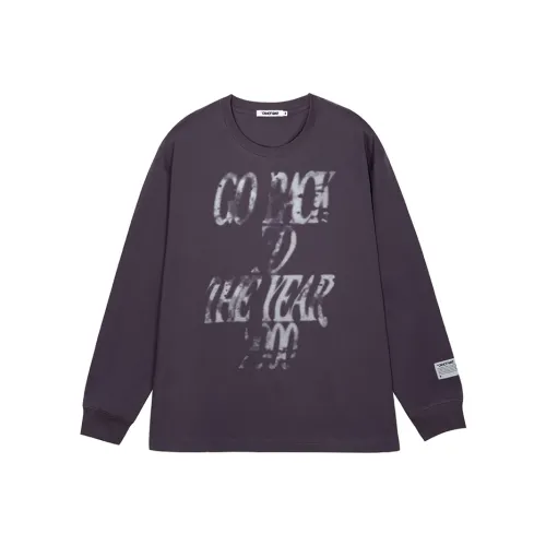 CANOTWAIT_ Унисекс T-рубашки