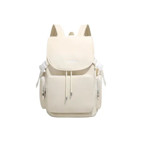 CHINLLO Холст Рюкзак Стандартный Подростки