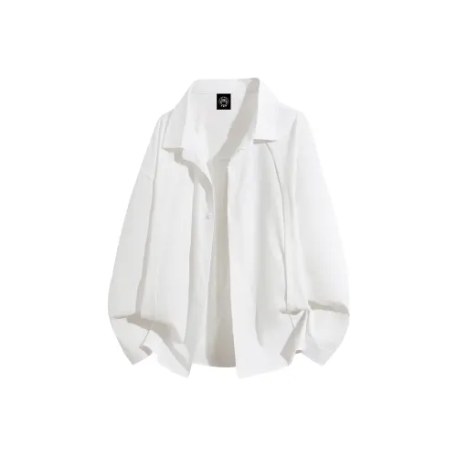 Supremo Cat Унисекс Рубашки