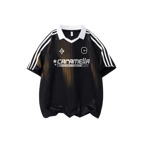 Caramella Унисекс T-рубашки