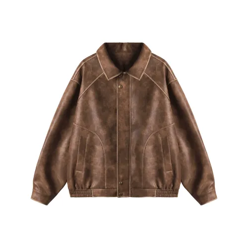 BELOVED STARRY Кожа Куртка Женская