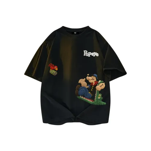 POPEYE Унисекс T-рубашки