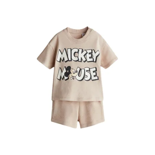 H M Повседневная спортивная одежда 2 предмета комплект для малышей и детей дошкольного возраста