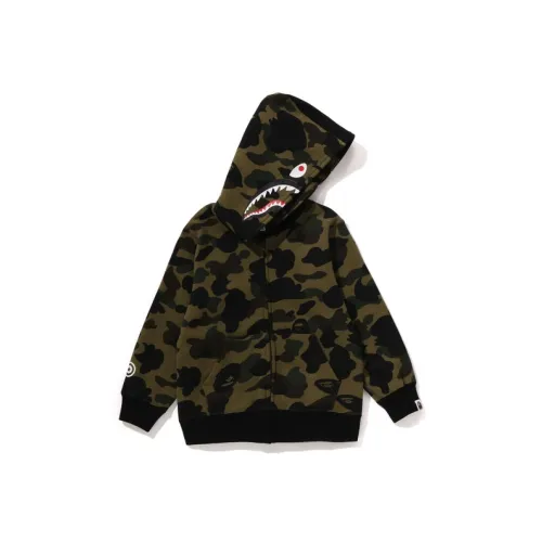 A BATHING APE Свитшот для детей 3-7 лет