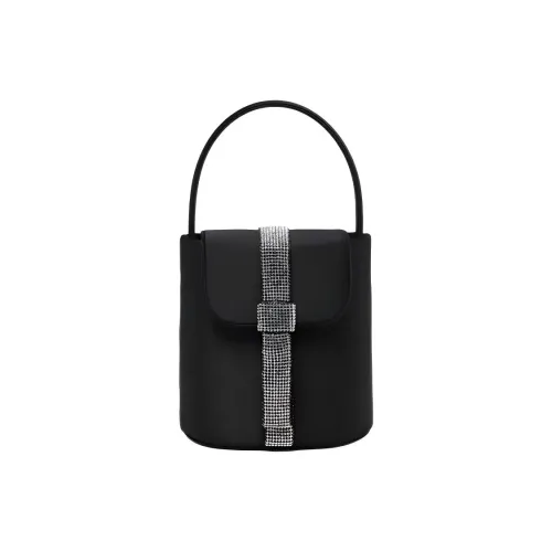 KARA Полиэстер Сумка Женская Черная