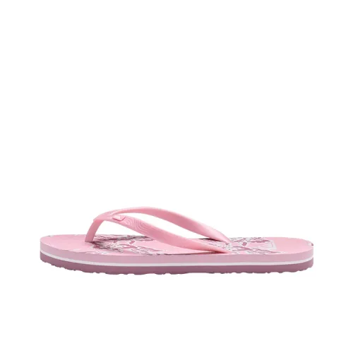 Quiksilver Шлепанцы Peach Pink Женские