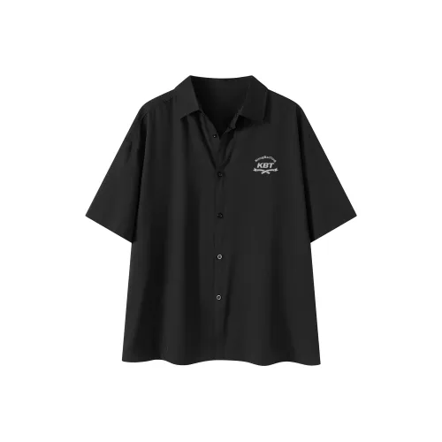 KONGBAITING Унисекс Рубашки