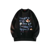 Черный [с флисовой подкладкой и утепленный]