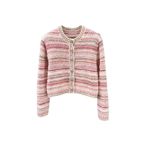 KEAB Розовый Женский Трикотаж