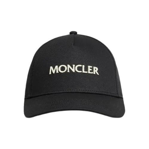 Moncler Хлопковые кепки для мужчин