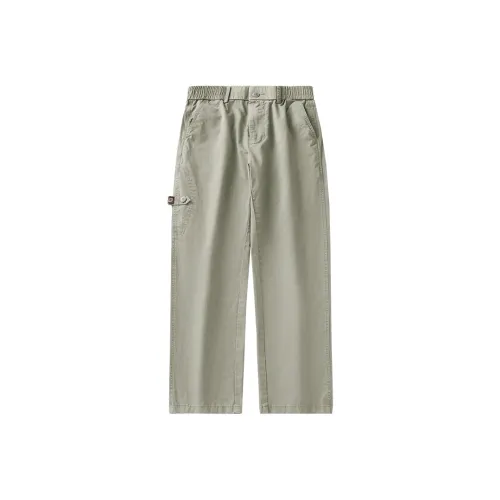 Clog Heel Унисекс Повседневные брюки