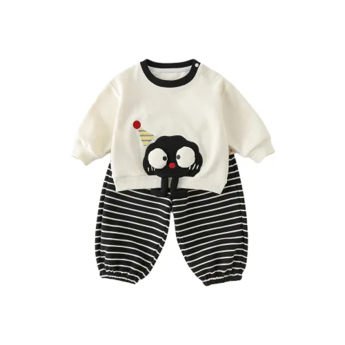 XiaoJinBu Повседневная спортивная одежда для малышей