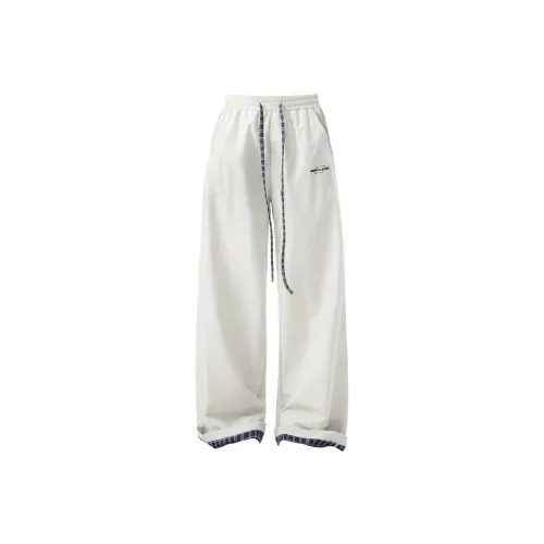 MEXICAN Унисекс Повседневные Брюки