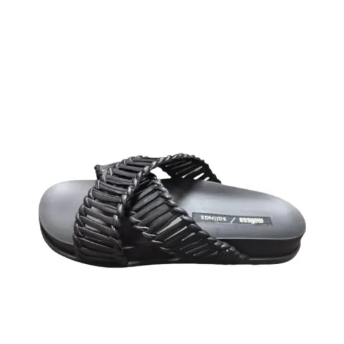 Melissa Слипоны Женские Черные