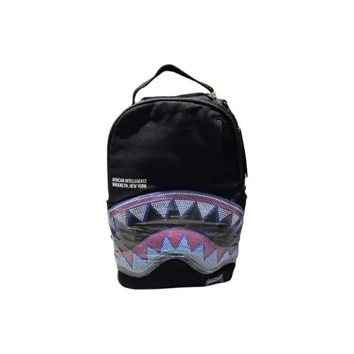 SPRAYGROUND Рюкзаки Черный Унисекс