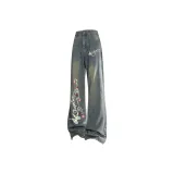 Винтажный синий