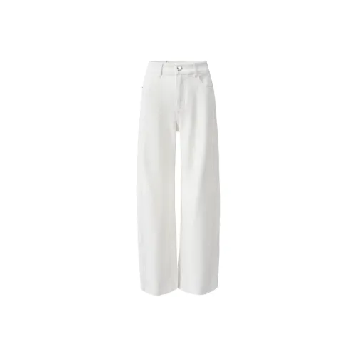 NAVIGARE Технические Белые Женские Джинсы