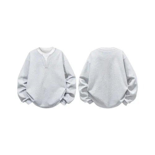 GROW DATE Унисекс Свитшоты