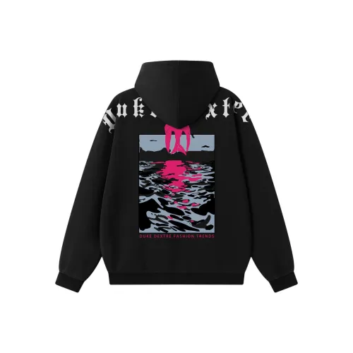 DUKE+DEXTER Унисекс Свитшоты