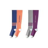 2 пачки (синий оранжевый + фиолетовый серый)