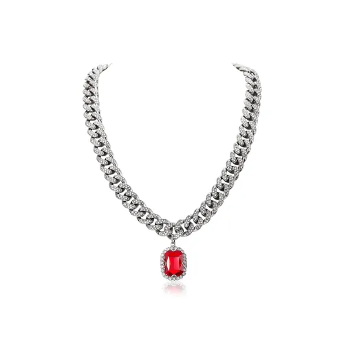 DH7 Сплав Ожерелья Унисекс