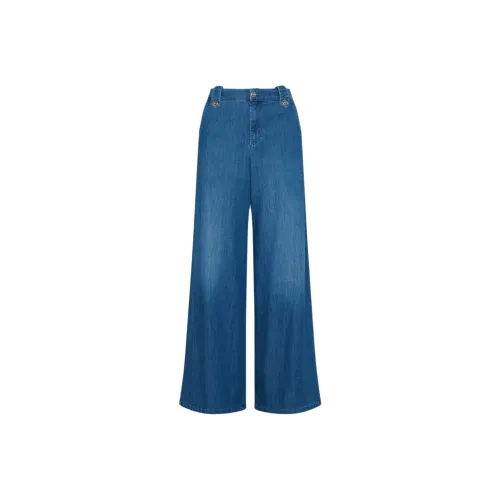 Marella Blue Women's Jeans Марелла Синий Женские Джинсы