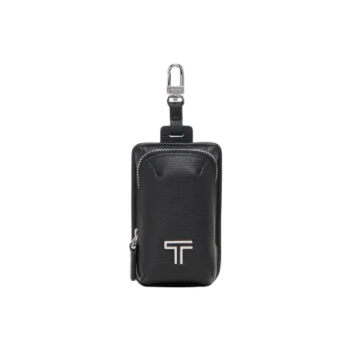 TUMI Кожа Бирки для багажа Унисекс