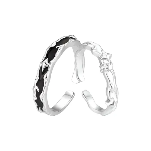 FUYOU Кольца Унисекс