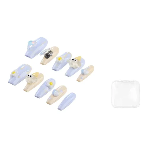 BDQC Искусственные ногти Женские