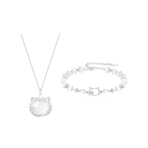 D.K.X Мамонт Ожерелья Женские