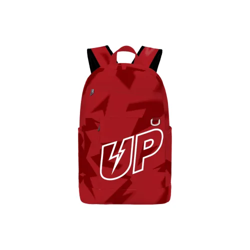 TURN UP Полиэстер Рюкзак Унисекс Красный