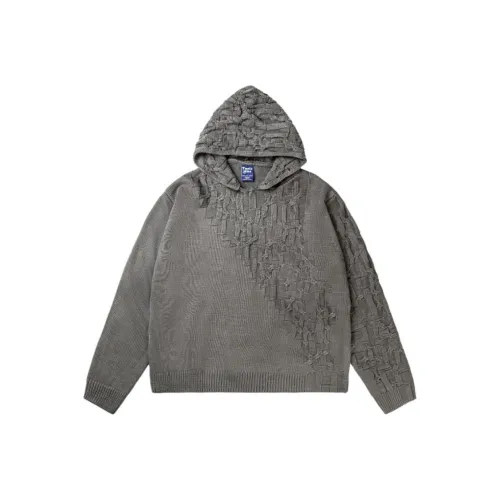 HIPHOPPUNKS Армейский зеленый Мужской Трикотаж