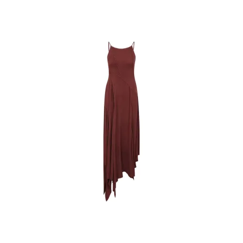 ELYWOOD Red Женские Слиплатья