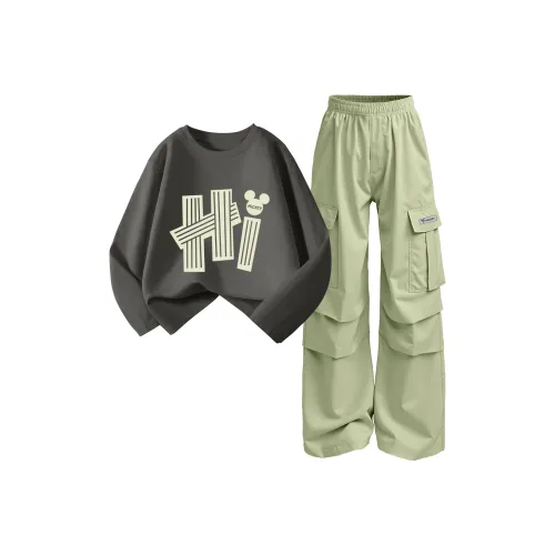 Disney Kids Повседневная Спортивная Одежда