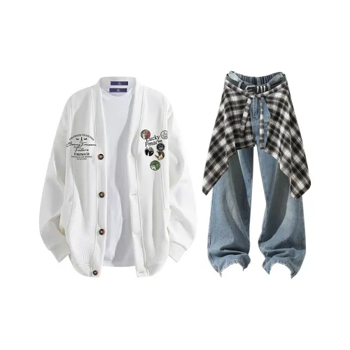 FAX FOR FMACM Повседневная спортивная одежда Унисекс